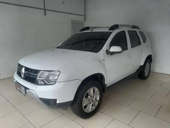 RENAULT DUSTER OROCH 1.6 16V SCE FLEX DYNAMIQUE MANUAL